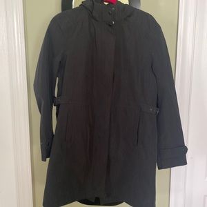 Ladies rain coat